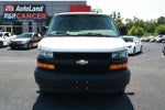 2021 Chevrolet Express Cargo RWD 2500 Regular Wheelbase WT
