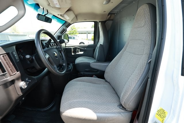 2021 Chevrolet Express Cargo RWD 2500 Regular Wheelbase WT