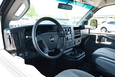 2021 Chevrolet Express Cargo RWD 2500 Regular Wheelbase WT