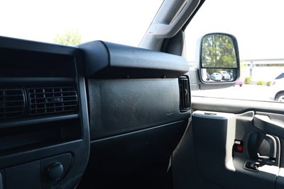 2021 Chevrolet Express Cargo RWD 2500 Regular Wheelbase WT