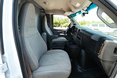 2021 Chevrolet Express Cargo RWD 2500 Regular Wheelbase WT