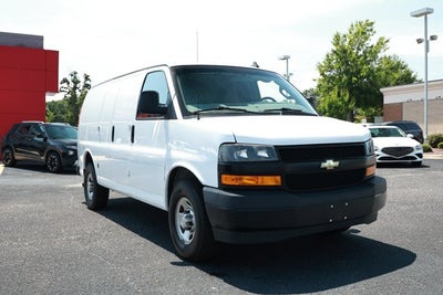 2021 Chevrolet Express Cargo RWD 2500 Regular Wheelbase WT