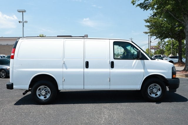 2021 Chevrolet Express Cargo RWD 2500 Regular Wheelbase WT