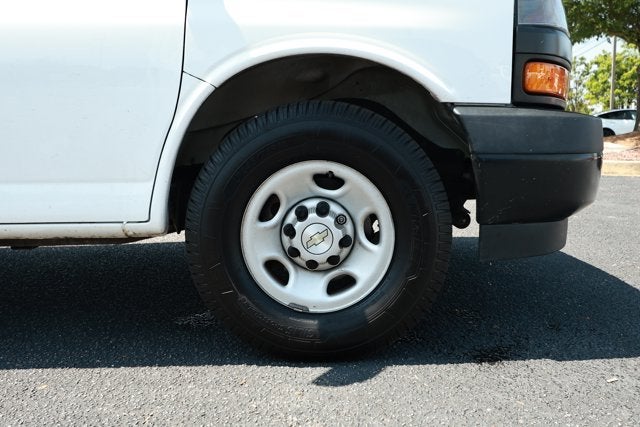 2021 Chevrolet Express Cargo RWD 2500 Regular Wheelbase WT