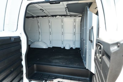 2021 Chevrolet Express Cargo RWD 2500 Regular Wheelbase WT