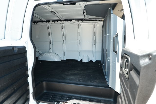 2021 Chevrolet Express Cargo RWD 2500 Regular Wheelbase WT