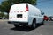 2021 Chevrolet Express Cargo RWD 2500 Regular Wheelbase WT