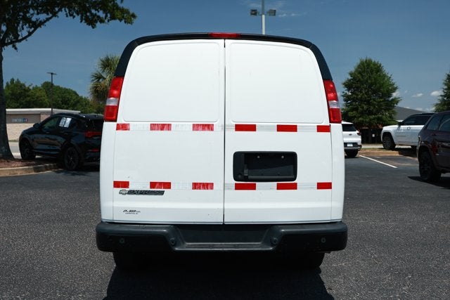 2021 Chevrolet Express Cargo RWD 2500 Regular Wheelbase WT