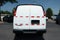 2021 Chevrolet Express Cargo RWD 2500 Regular Wheelbase WT