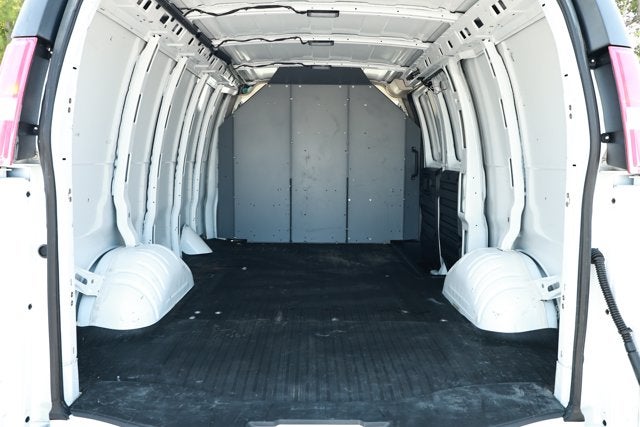 2021 Chevrolet Express Cargo RWD 2500 Regular Wheelbase WT