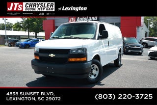2021 Chevrolet Express Cargo RWD 2500 Regular Wheelbase WT