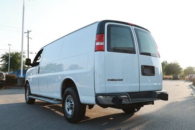 2021 Chevrolet Express Cargo RWD 2500 Regular Wheelbase WT