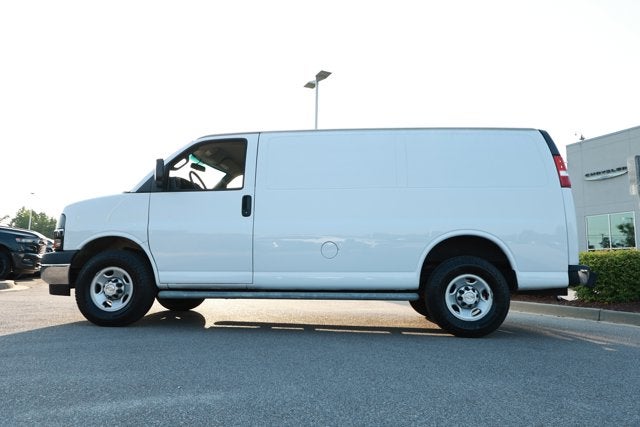 2021 Chevrolet Express Cargo RWD 2500 Regular Wheelbase WT