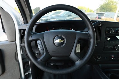 2021 Chevrolet Express Cargo RWD 2500 Regular Wheelbase WT