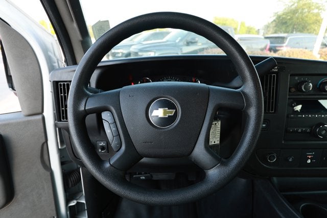 2021 Chevrolet Express Cargo RWD 2500 Regular Wheelbase WT