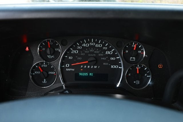 2021 Chevrolet Express Cargo RWD 2500 Regular Wheelbase WT