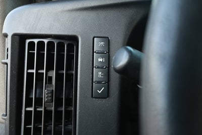 2021 Chevrolet Express Cargo RWD 2500 Regular Wheelbase WT