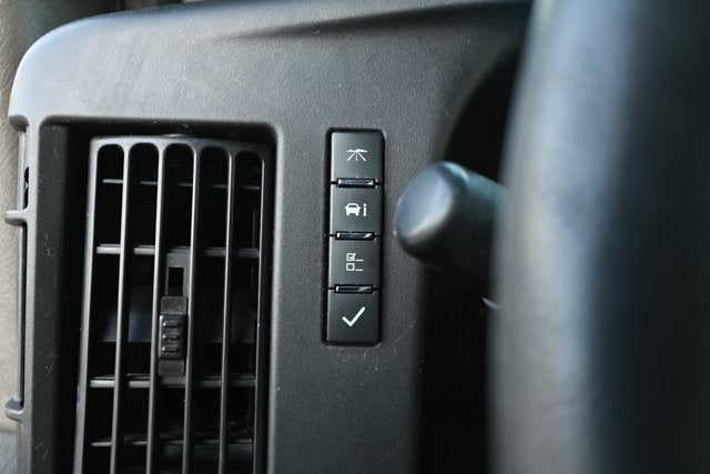 2021 Chevrolet Express Cargo RWD 2500 Regular Wheelbase WT