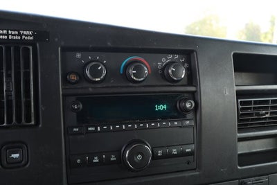 2021 Chevrolet Express Cargo RWD 2500 Regular Wheelbase WT