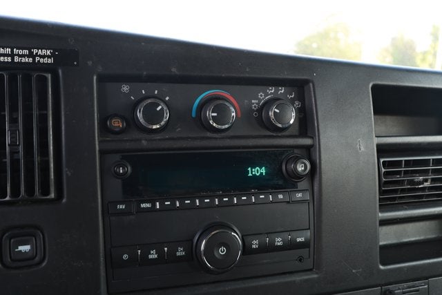 2021 Chevrolet Express Cargo RWD 2500 Regular Wheelbase WT