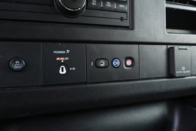 2021 Chevrolet Express Cargo RWD 2500 Regular Wheelbase WT