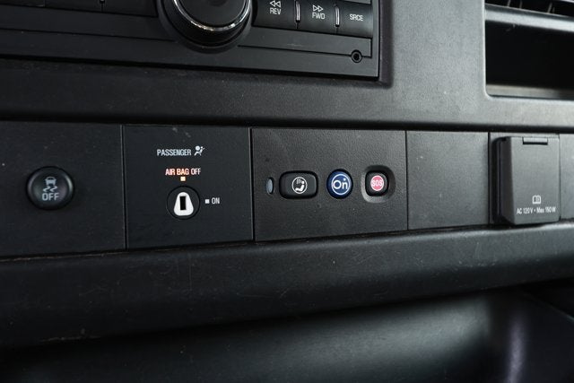 2021 Chevrolet Express Cargo RWD 2500 Regular Wheelbase WT