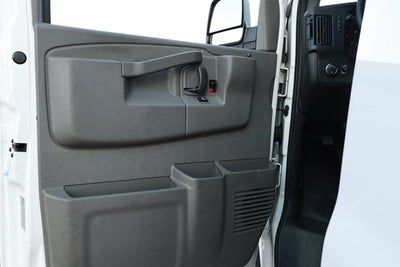 2021 Chevrolet Express Cargo RWD 2500 Regular Wheelbase WT