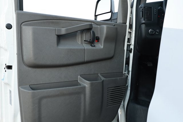 2021 Chevrolet Express Cargo RWD 2500 Regular Wheelbase WT