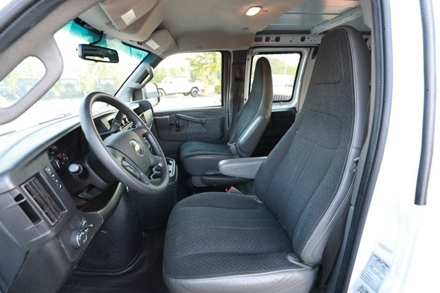 2021 Chevrolet Express Cargo RWD 2500 Regular Wheelbase WT
