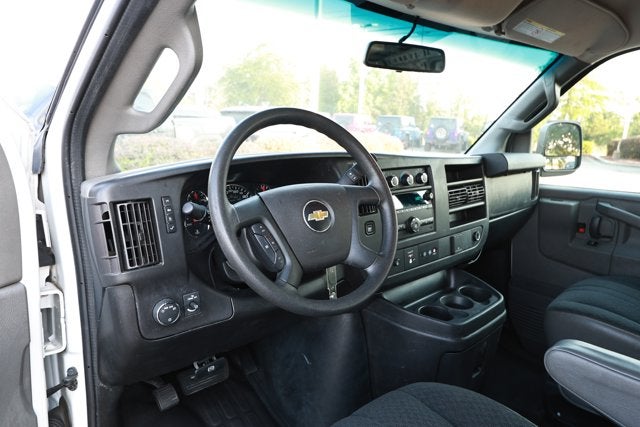 2021 Chevrolet Express Cargo RWD 2500 Regular Wheelbase WT