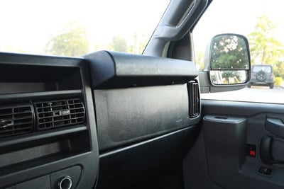 2021 Chevrolet Express Cargo RWD 2500 Regular Wheelbase WT