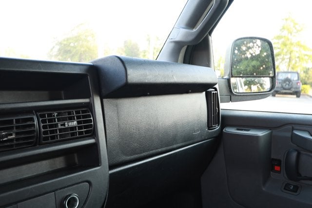 2021 Chevrolet Express Cargo RWD 2500 Regular Wheelbase WT