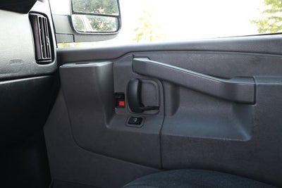 2021 Chevrolet Express Cargo RWD 2500 Regular Wheelbase WT