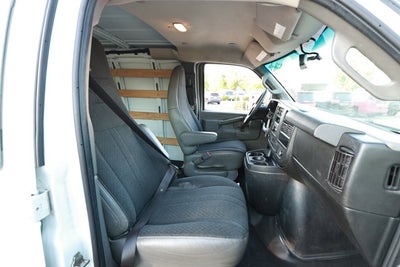 2021 Chevrolet Express Cargo RWD 2500 Regular Wheelbase WT