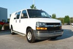 2021 Chevrolet Express Cargo RWD 2500 Regular Wheelbase WT