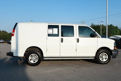 2021 Chevrolet Express Cargo RWD 2500 Regular Wheelbase WT
