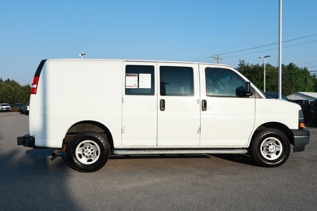2021 Chevrolet Express Cargo RWD 2500 Regular Wheelbase WT