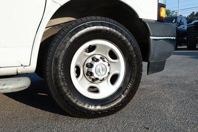 2021 Chevrolet Express Cargo RWD 2500 Regular Wheelbase WT