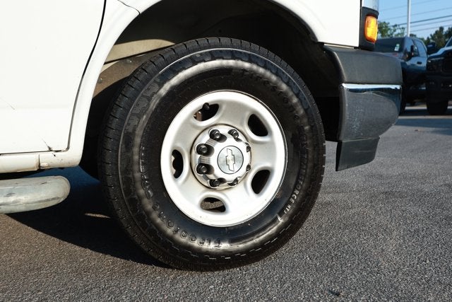 2021 Chevrolet Express Cargo RWD 2500 Regular Wheelbase WT