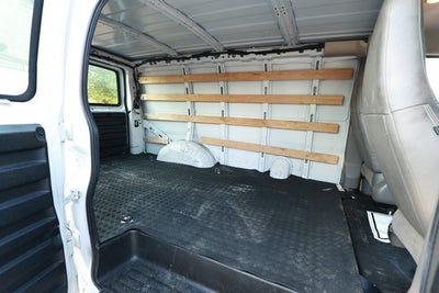 2021 Chevrolet Express Cargo RWD 2500 Regular Wheelbase WT