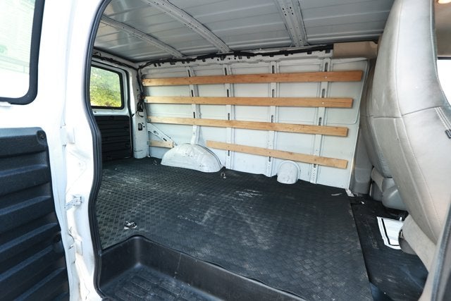 2021 Chevrolet Express Cargo RWD 2500 Regular Wheelbase WT