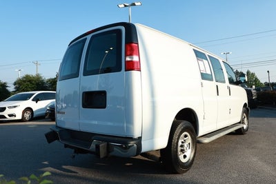 2021 Chevrolet Express Cargo RWD 2500 Regular Wheelbase WT