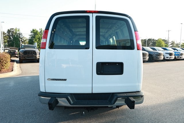 2021 Chevrolet Express Cargo RWD 2500 Regular Wheelbase WT
