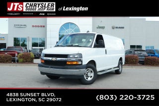 2021 Chevrolet Express Cargo RWD 2500 Regular Wheelbase WT
