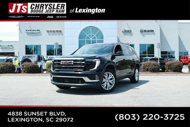 2024 GMC Acadia AWD Elevation