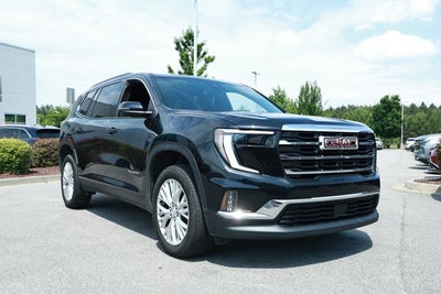 2024 GMC Acadia AWD Elevation