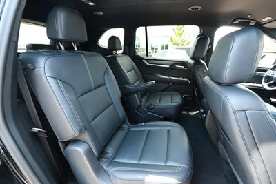 2024 GMC Acadia AWD Elevation