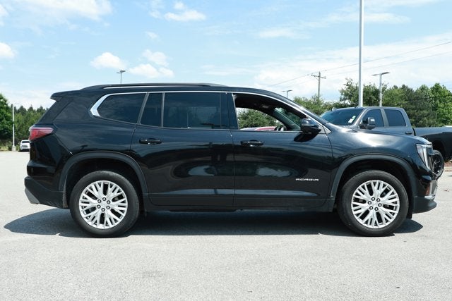2024 GMC Acadia AWD Elevation