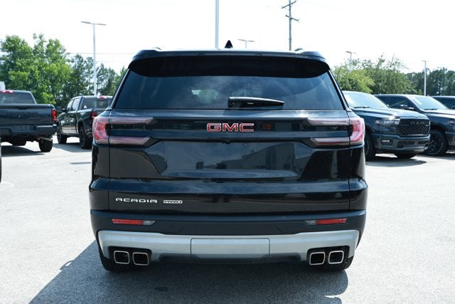 2024 GMC Acadia AWD Elevation
