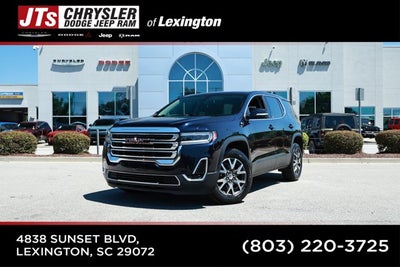 2021 GMC Acadia FWD SLE